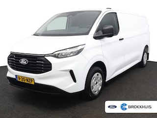 Ford Transit Custom 300 2.0 TDCI L2H1 Trend | Laadruimte Pakket | LED Koplampen | Camera | CarPlay/Android Auto | Bijrijdersbank