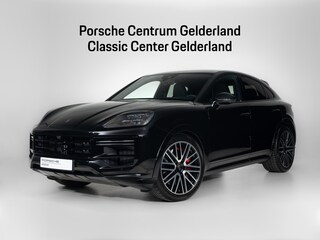 Porsche Cayenne Turbo E-Hybrid