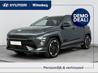 Hyundai Kona N Line 64.8 kWh |