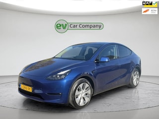 Tesla Model Y Long Range AWD 75 kWh | SOH 86% | Full Self Driving €7.500,- | 1e Eigenaar | Incl. BTW | 2021