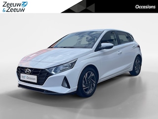 Hyundai i20 1.2 MPI Comfort Airco | Parkeer sensoren | Lichtmetalen velgen | Cruise Controle | Digitale cockpit | Dode hoek sensor| Dealer onderhouden