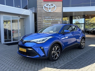 Toyota C-HR 2.0 HYBRID DYNAMIC NL-AUTO KEYLESS NAVI CAMERA