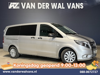 Mercedes-Benz Vito 114 CDI 136pk L2H1 Euro6 Airco | Camera | Navigatie | Cruisecontrol | LM Velgen Bijrijdersbank
