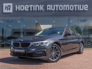 BMW 520d Corporate Executive | BTW | Camera | Stoelverwarming