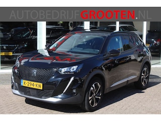 Peugeot 2008 EV Blue Lease Allure 50 kWh