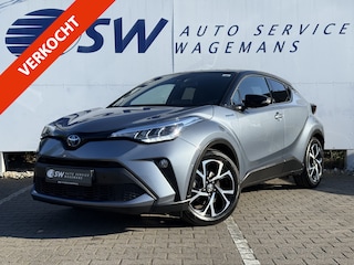 Toyota C-HR 2.0 Hybrid Team D Bi-Tone | CarPlay | ACC | Camera | Keyless | 18 inch