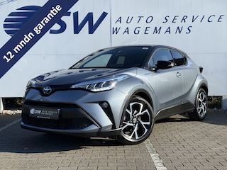 Toyota C-HR 2.0 Hybrid Team D Bi-Tone | CarPlay | ACC | Camera | Keyless | 18 inch