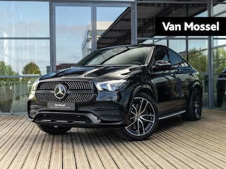 Mercedes-Benz GLE Coupé 350 e 4MATIC Premium Plus | AMG LINE EXTERIEUR | AMG LINE INTERIEUR | 22 INCH | TREEPLANKEN | BURMESTER | NIGHT PAKKET | PANORAMA/SCHUIF-KANTELDAK | SFEERVERLICHTING | STOELVENTILATIE | RIJ-ASSISTENTIE PAKKET | ELEKTR.TREKHAAK | AIRMATIC |