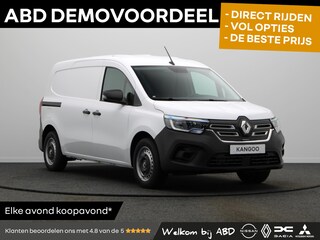 Renault Kangoo E-Tech Advance L2 44 kWh | Trekhaak | Laadruimtebetimmering | Vierseizoenbanden |