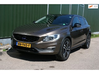 Volvo V60 2.0 T5 Summum R-DESIGN, LEER, NAVIGATIE, CAMERA, TREKHAAK
