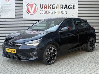 Opel Corsa 1.2 GS Line AUTOMAAT NAVI/CAMERA