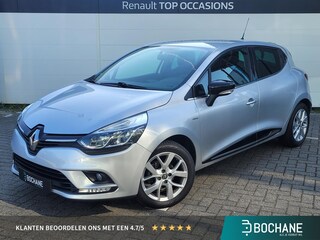 Renault Clio 0.9 TCe Limited | Dealer Onderhouden | Navigatie | Cruise Control | Parkeersensoren Achter