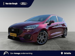 Ford Fiesta ST-Line 1.0 EcoBoost Hybrid 125pk WinterPack - SYNC 2.5 - Apple CarPlay