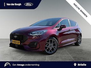 Ford Fiesta ST-Line 1.0 EcoBoost Hybrid 125pk WinterPack - SYNC 2.5 - Apple CarPlay