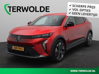 Renault Scénic E-Tech ELECTRIC techno 170 pk comfort range | pack advanced driving assist & augmented vision |