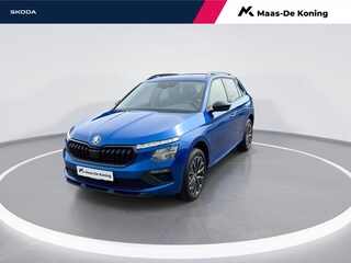 Skoda Kamiq 1.0TSI/115PK Selection DSG · Apple/Android Car Play  · Stoelverwarming · Camera ·  LED · Garantie t/m 06-02-2027