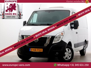 Nissan NV400 / Master 2.3 dCi 150pk L1H1 Automaat Koelwagen Airco/Camera 09-2022