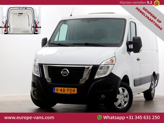 Nissan NV400 / Master 2.3 dCi 150pk L1H1 Automaat Koelwagen Airco/Camera 09-2022