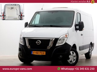 Nissan NV400 / Master 2.3 dCi 150pk L1H1 Automaat Koelwagen Airco/Camera 09-2022