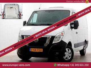 Nissan NV400 / Master 2.3 dCi 150pk L1H1 Automaat Koelwagen Airco/Camera 09-2022