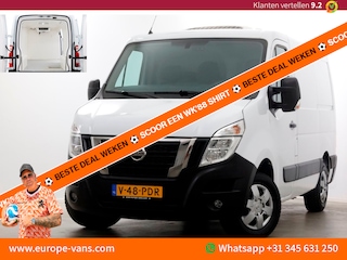 Nissan NV400 / Master 2.3 dCi 150pk L1H1 Automaat Koelwagen Airco/Camera 09-2022