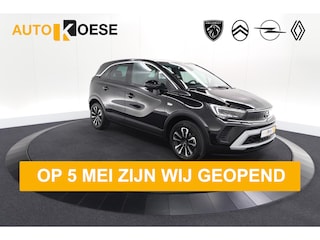 Opel Crossland 110 Turbo Business Elegance | Camera | Dodehoekdetectie | Navigatie | Apple Carplay