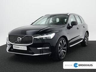 Volvo XC60 T6 AWD Ultimate Bright | Luchtvering | Harman/Kardon | 360° Camera | Panoramadak | Adaptive cruise | 21-Inch | DAB | Luchtvering | Harman/Kardon | 360° Camera | Panoramadak | Adaptive cruise | 21-Inch | DAB