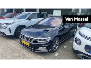 Volkswagen Passat Variant 1.5 TSI Highline Business R 150 PK | Automaat | Panoramadak | Adaptive Cruise Control | Lane Assist | Navigatie | Stoelverwarming | Elektrische achterklep | Lederen bekleding |