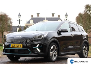 Kia Niro e-Niro DynamicLine 64 kWh 100% SOH!  | CAMERA | STOEL VERWARM + VERKOELING | ADAPTIVE CRUISE | LEDER | DODE HOEK | ELEKTRISCHE STOEL + MEMORY