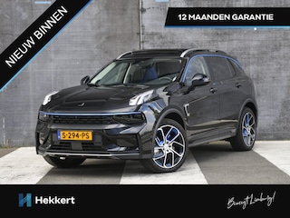 Lynk & Co 01 1.5 PHEV 261pk Automaat PANO | 20''LM | 360° CAM. | DAB | APPLE-CARPLAY | DODE HOEK