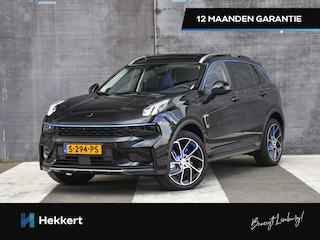 Lynk & Co 01 1.5 PHEV 261pk Automaat PANO | 20''LM | 360° CAM. | DAB | APPLE-CARPLAY | DODE HOEK