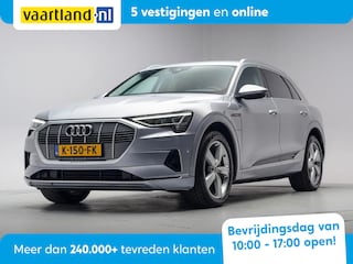Audi e-Tron 55 Quattro Business edition Plus 95 kWh [ Clima / ECC Navi Leder Stoelverwarming ]
