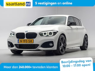 BMW 118i M Sport Shadow High Executive Aut. 5-drs [ Stoelverwarming Alcantara PDC ]