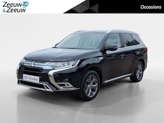 Mitsubishi Outlander 2.4 PHEV Intense+ Andriod/Apple car play | Navigatie | PDC/Camera | Schuifdak | Automaat | Winterbandenset | 1 jaar garantie