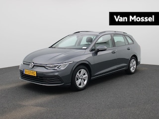 Volkswagen Golf Variant 1.0 TSI Life Origineel Nederlands | 1e Eigenaar | Navigatie | Parkeersensoren | Digitale Cockpit Pro | 16 Inch Velgen