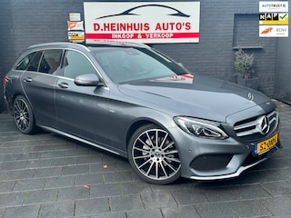 Mercedes-Benz C-klasse Estate AMG 180 CDI Sport Edition PANO AMG LINE