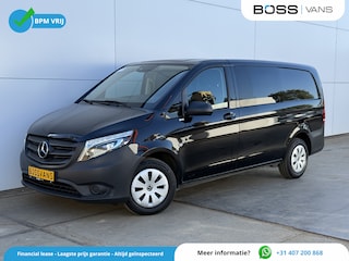 Mercedes-Benz Vito 116 1.9 CDI DC Export Dubbele Cabine Automaat L2H1 LED Cruise Control Camera Carplay