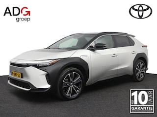 Toyota bZ4X Launch Edition Premium 71 kWh | Panoramadak | Trekhaak | Besturdersstoel electrisch verstelbaar |