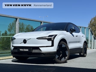 Volvo EX30 Single Motor Extended Range Plus 69 kWh Climate line, Stoel en stuurverwarming, Driver assist, Pilot assist, BLIS, Parkeercamera achter, Elektrische achterklep, Extra getinte ramen achter, Harman Kardon
