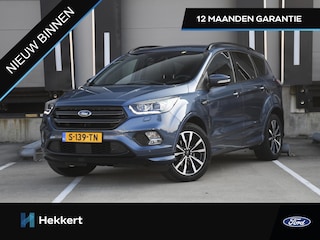 Ford Kuga ST Line 1.5 EcoBoost 150pk ADAPT. CC | 18''LM | TREKHAAK | DODE HOEK | PDC + CAM. | WINTER PACK