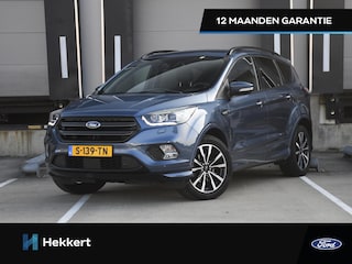Ford Kuga ST Line 1.5 EcoBoost 150pk ADAPT. CC | 18''LM | TREKHAAK | DODE HOEK | PDC + CAM. | WINTER PACK