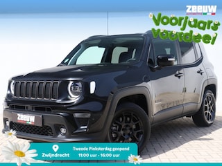 Jeep Renegade 4xe 240 PK Hybrid Upland | Navi | Carplay | Camera | BTW