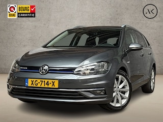Volkswagen Golf Variant 1.5 TSI Highline Automaat (APPLE CARPLAY, VIRTUAL DASHBOARD, GROOT NAVI, KEYLESS, CAMERA, ALCANTARA, SPORTSTOELEN, STOELVERWARMING, GETINT GLAS, ADAPTIVE CRUISE, NIEUWSTAAT)