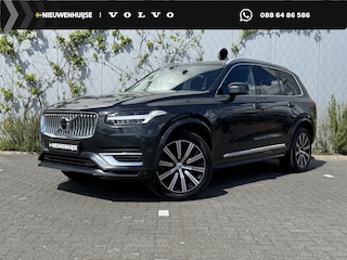 Volvo XC90 2.0 T8 Recharge AWD Inscription | Plug-in Hybrid (PHEV) | Achteruitrijcamera | Parkeersensoren | BLIS | Cruise Control Adaptief | Lederen Bekleding | Stoelverwarming | Keyless Entry | Elektrische Achterklep | Navigatie