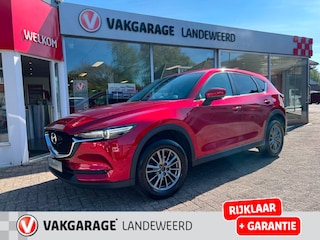 Mazda CX-5 2.0 SkyActiv-G 165 Skylease, navi, pdc, cruise, 1e eigenaar.