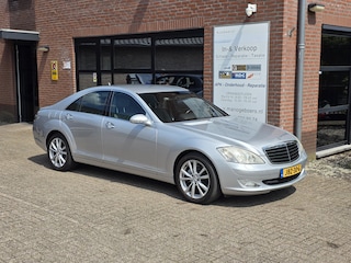 Mercedes-Benz S-klasse 350