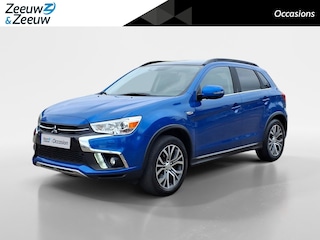 Mitsubishi ASX 1.6 Cleartec Instyle Android/Apple carplay | Trekhaak | Panorama dak | Airco/Ecc | 1 jaar garantie