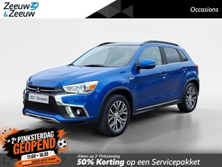 Mitsubishi ASX 1.6 Cleartec Instyle Android/Apple carplay | Trekhaak | Panorama dak | Airco/Ecc | 1 jaar garantie