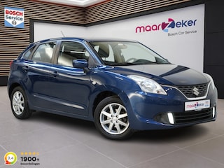 Suzuki Baleno 1.2 Comfort ✅Stoelverw.✅Trekhaak✅Airco✅Adapt. Cruise✅LED Dagrij✅