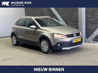 Volkswagen Polo 1.2 TSI Cross | Automaat | Trekhaak | PDC V+A | Getint Glas